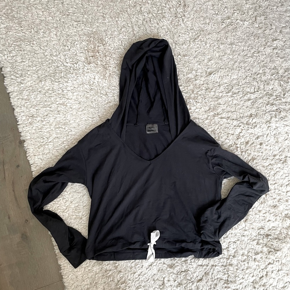 Gymshark Cropped Sweatshirt